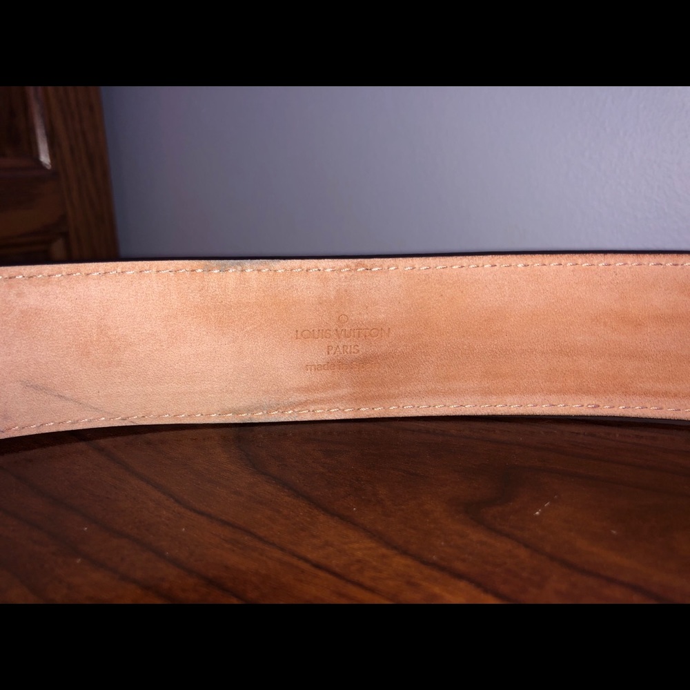 Designer belt - Picture 5 of 5